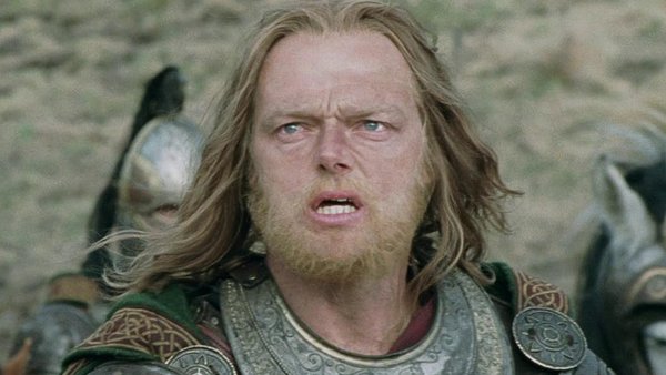 Gamling Lord Of The Rings