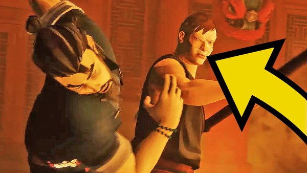 sifu sean boss battle