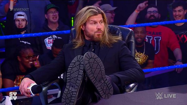 Dolph Ziggler NXT