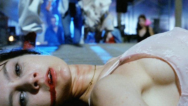 Stage Fright Corinne