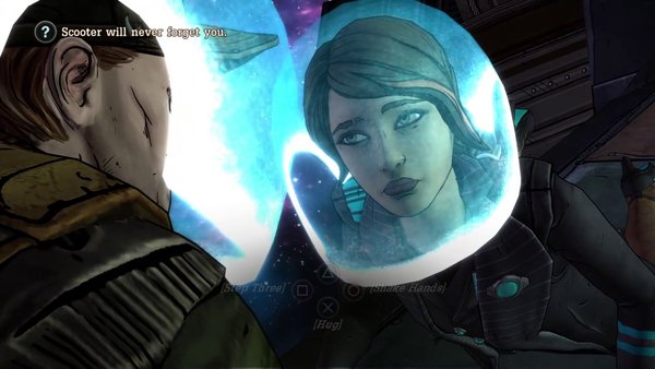 tales from the borderlands scooter death