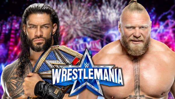 Roman Reigns Roman Reigns