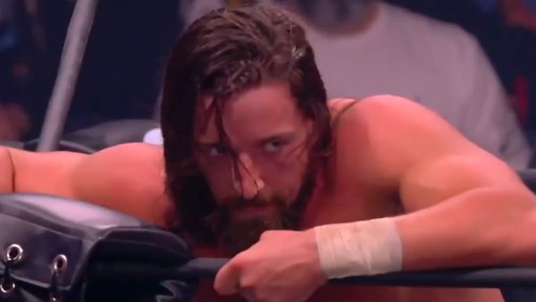 Jay White AEW