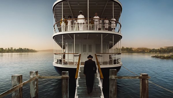 Death on the Nile