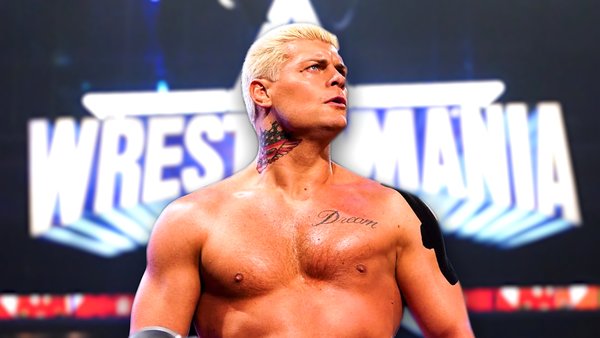 Cody Rhodes