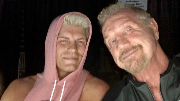 Cody Rhodes DDP