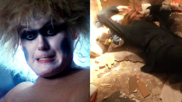 Blade Runner Kill Bill 2