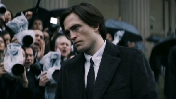 The Batman Bruce Wayne 2022