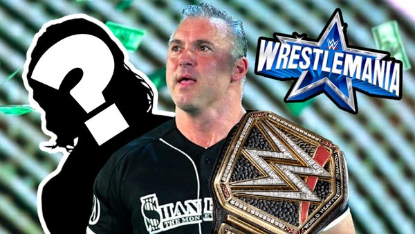 Shane McMahon lol
