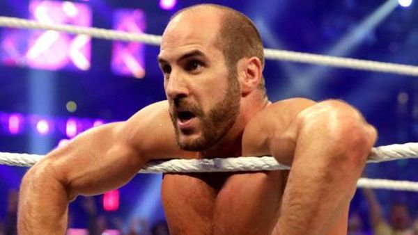 Cesaro WWE