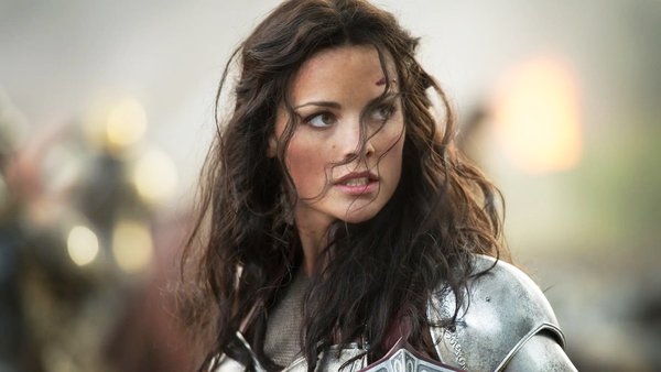 Thor Lady Sif