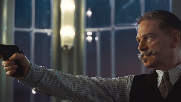 Death on the Nile Kenneth Branagh