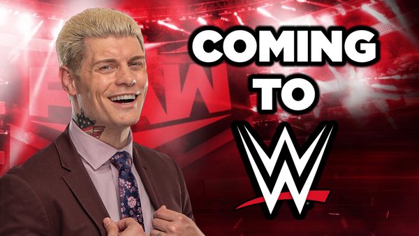 Cody Rhodes WWE