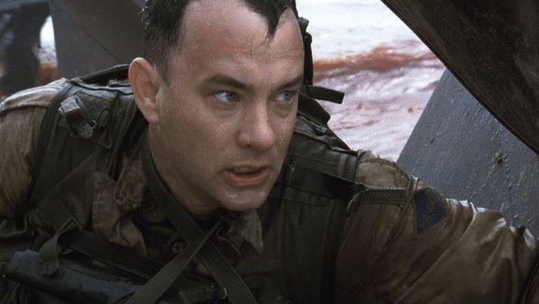 Saving Private Ryan Tom Hanks
