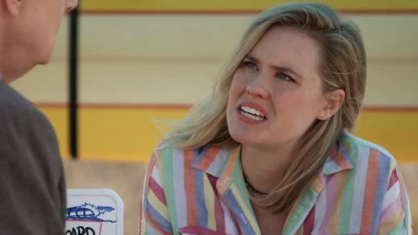 Arrested Development Sally Sitwell