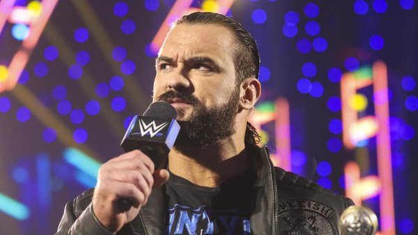 Drew McIntyre
