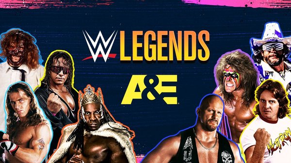 WWE A&E