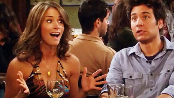 How I Met Your Mother Blah-Blah