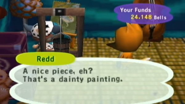 Animal Crossing Wild World