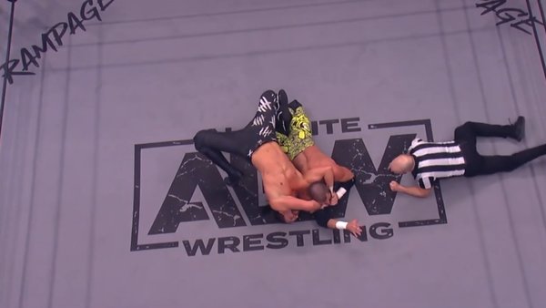 Trent Beretta Jay White