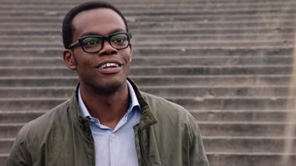 Chidi Anagoyne The Good Place