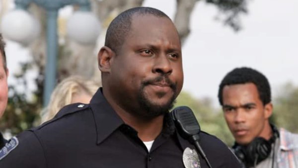 Arrested Development Officer Taylor