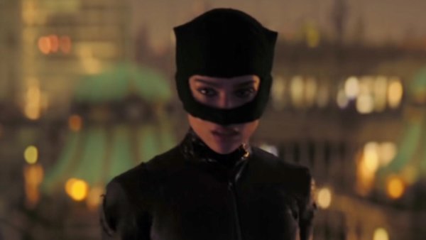 The Batman Catwoman 2022