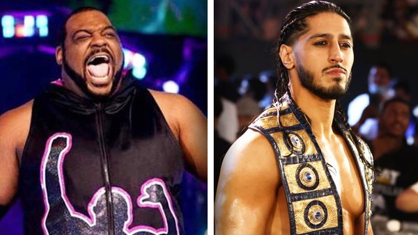 Keith Lee Mustafa Ali