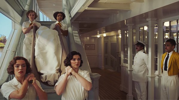 Death on the Nile