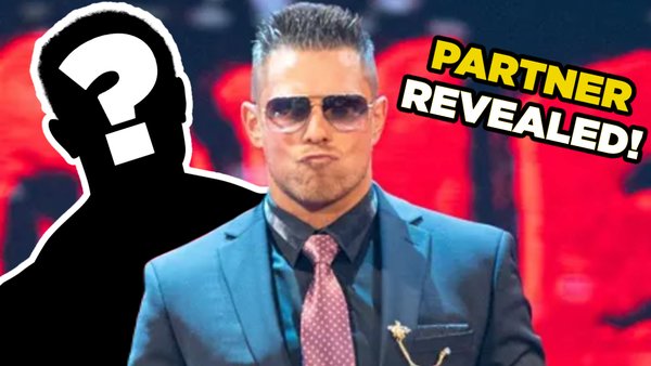 The miz mystery partner