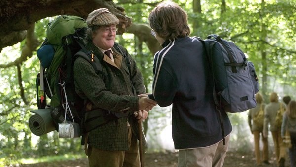 Harry Potter Amos Diggory