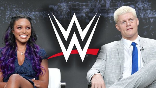 Brandi Cody Rhodes WWE