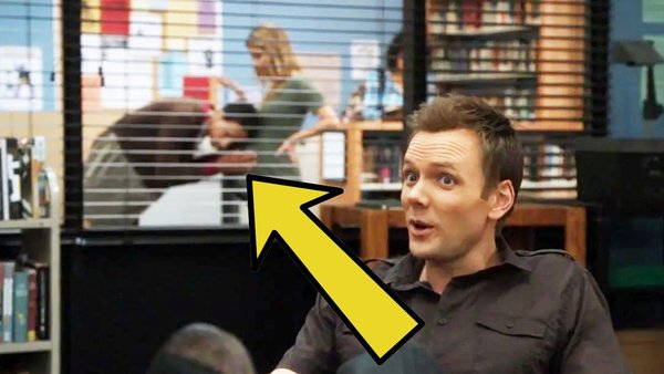 Community Abed Pregnant Woman