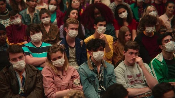 Sex Ed Chlamydia Outbreak