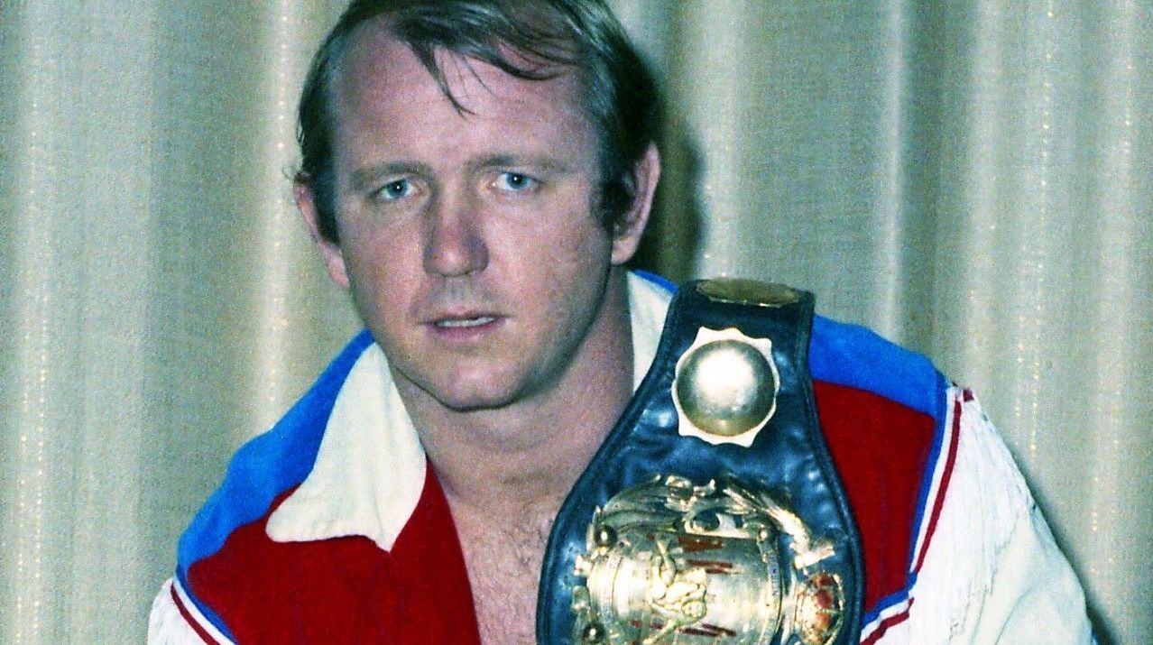 Dory Funk Jr