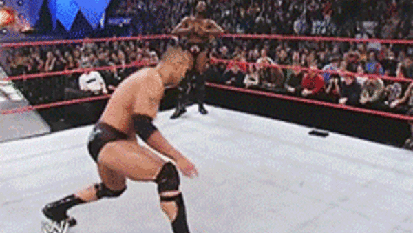 The Rock Spinaroonie