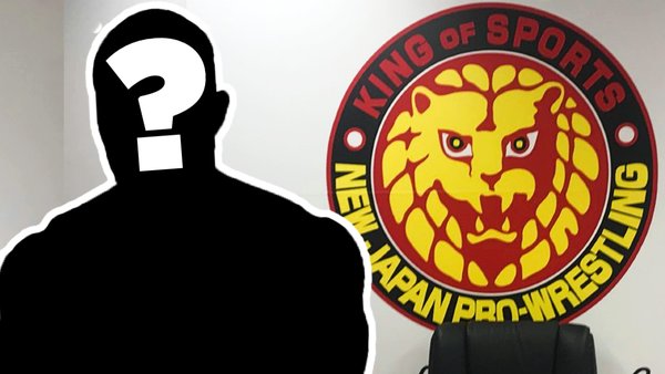 Killer Kross NJPW