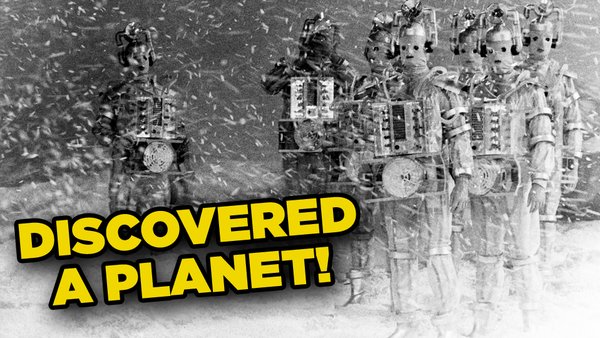 Doctor Who Tenth Planet Cybermen