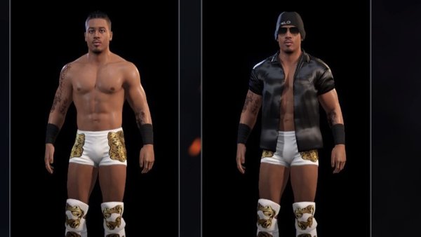 WWE 2K22 Bray Wyatt Fiend