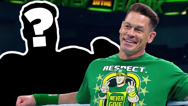 John Cena Max Caster
