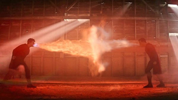 Arrow Deathstroke Felicity