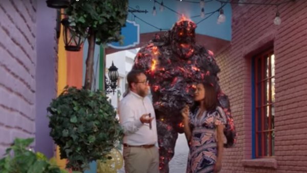 Community Abed Pregnant Woman