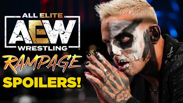 Darby Allin spoilers