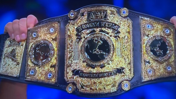 AEW Women's World Title
