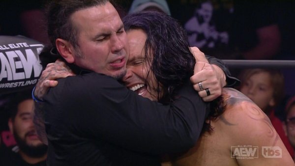 Matt Hardy Jeff Hardy