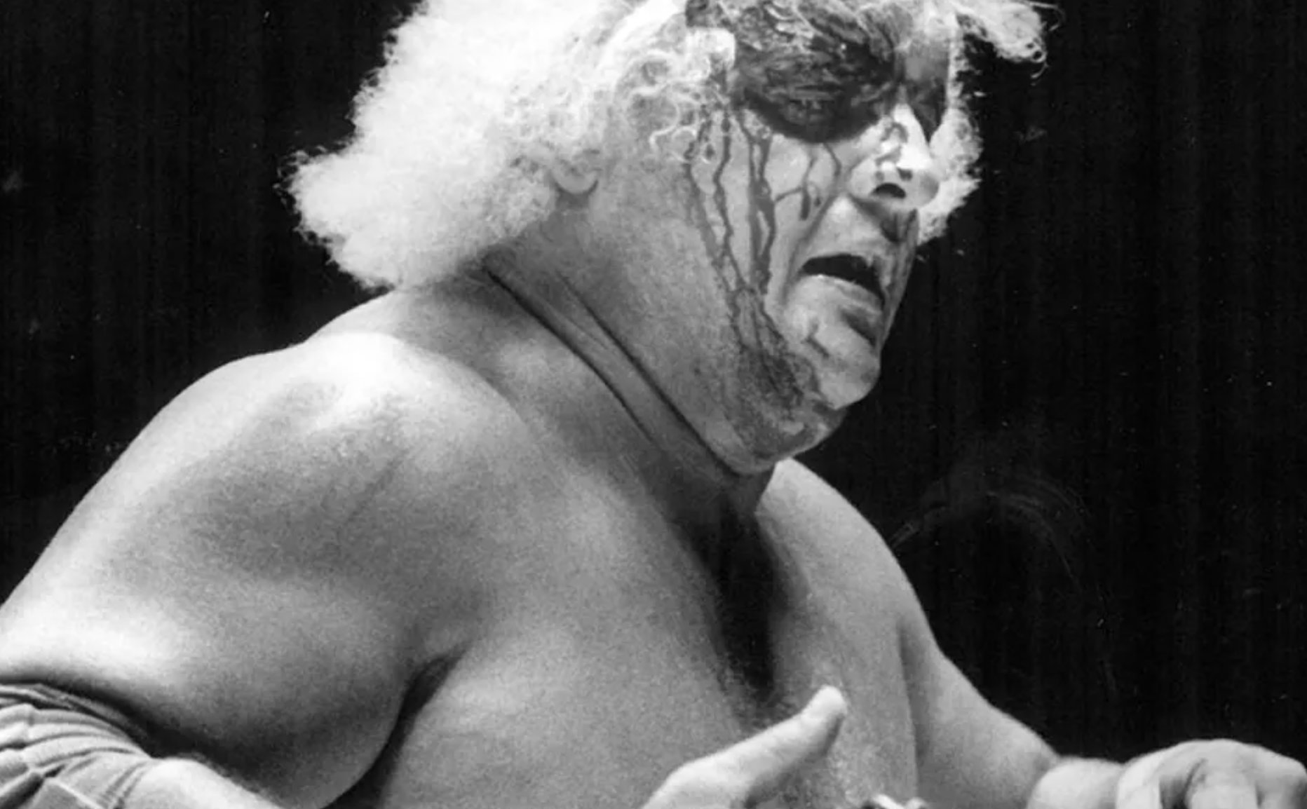 Dusty Rhodes Blood