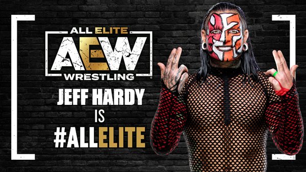 Jeff Hardy is all elite