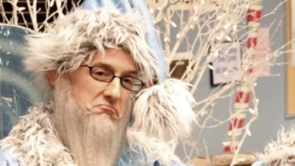 Community Dean Pelton