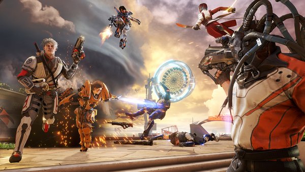 lawbreakers game