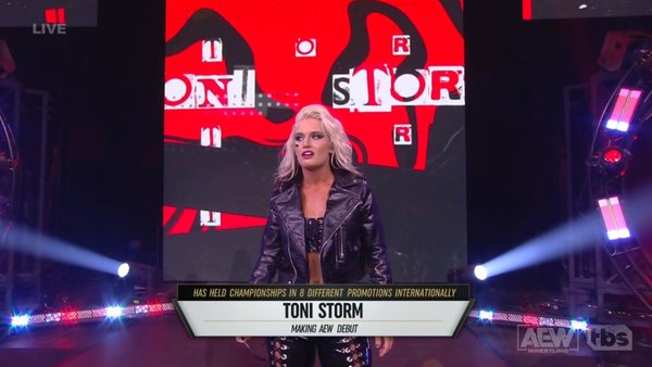 Toni Storm
